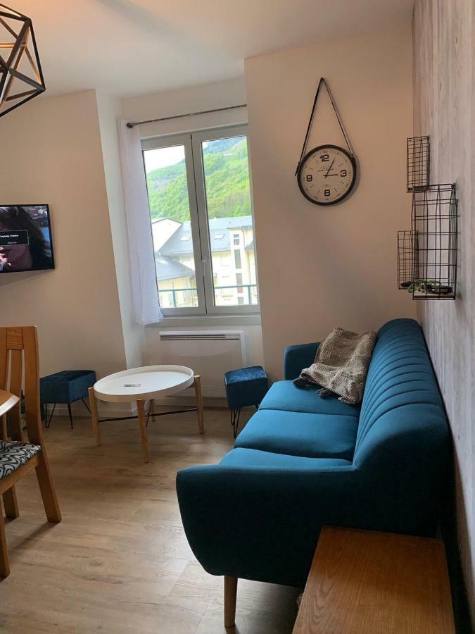 Cauterets Nid Douillet Renove Apartment Bagian luar foto